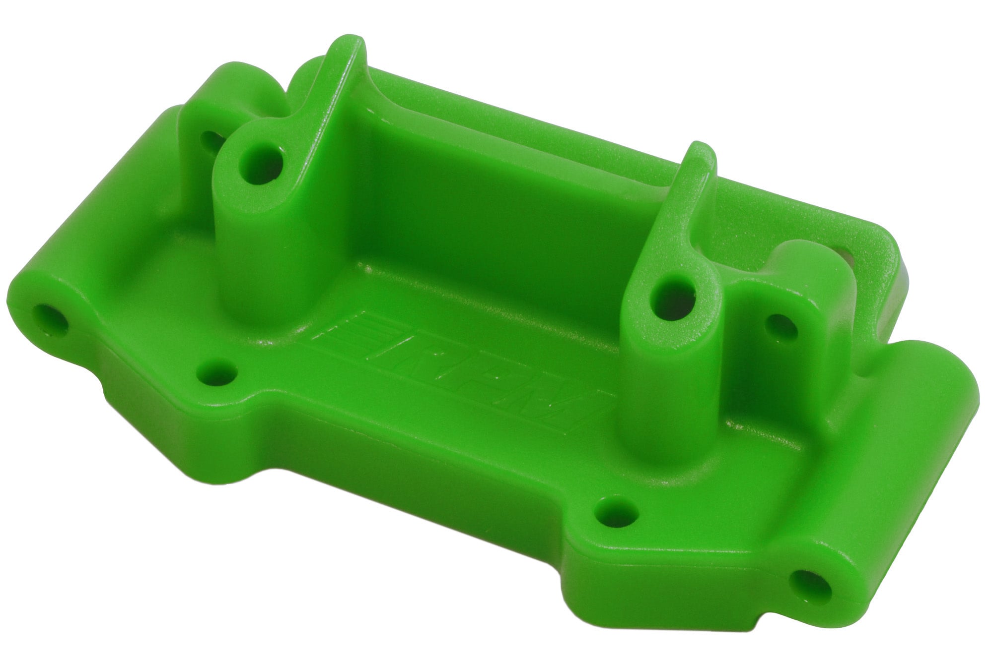 73754 - Front Bulkhead for 1/10 Traxxas 2WD - Green