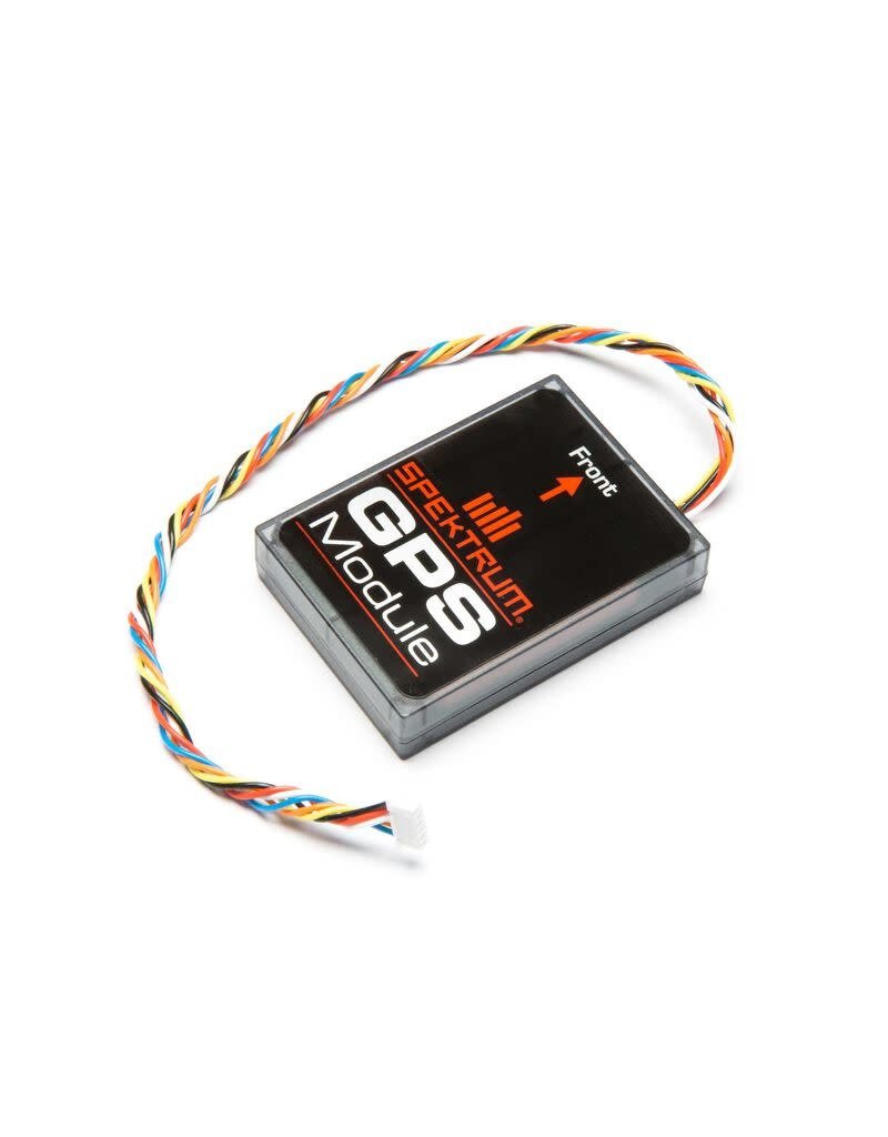 SPEKTRUM SPMA3173 GPS MODULE : SPORTMAN+