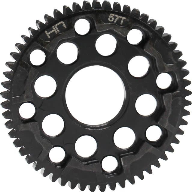 HRASTFF257N 0.8 MOD 57T STEEL SPUR GEAR FOR ARRMA 4X4 3S/4S