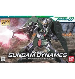 BANDAI BAN5059233 GN-002 HG GUNDAM DYNAMES 1/144