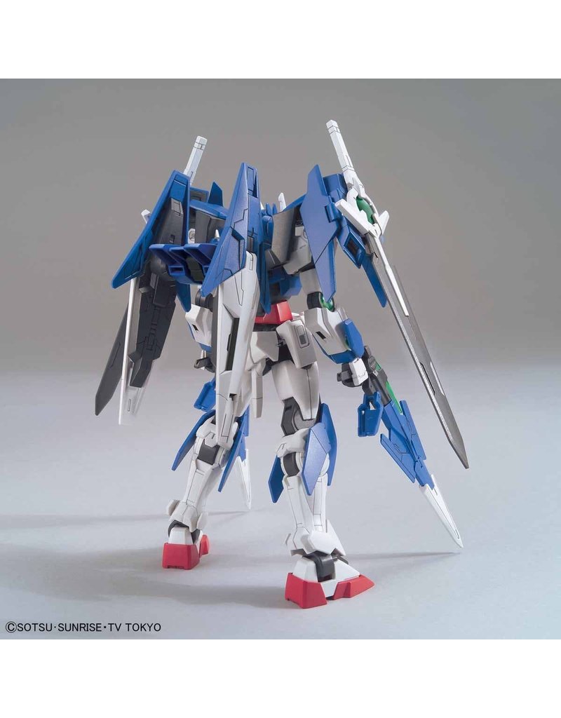 BANDAI BAN5059566 #09 GUNDAM 00 DIVER ACE