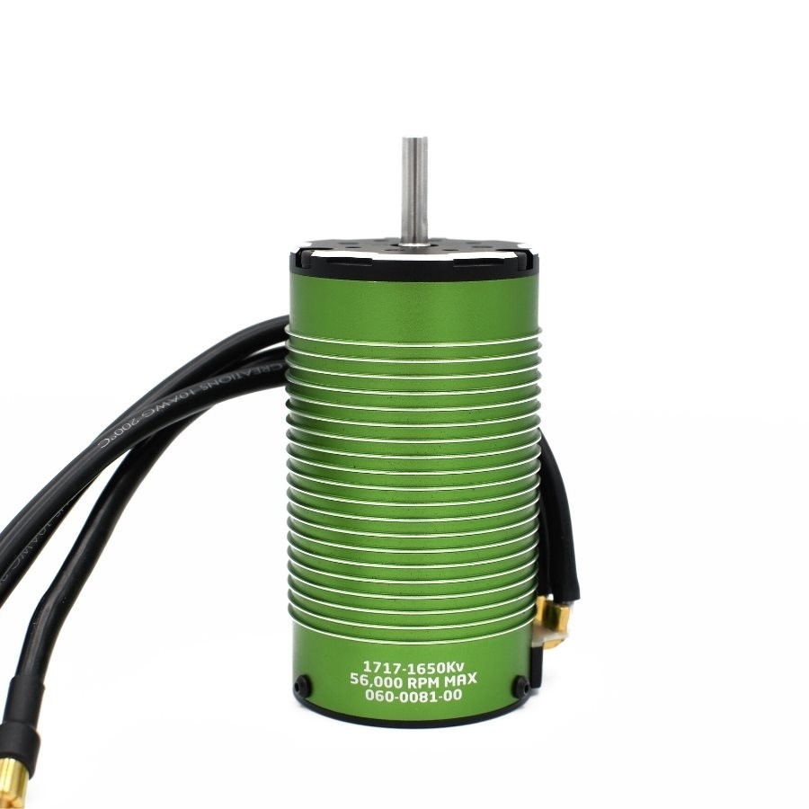 CSE060008100 1717 1650KV SENSORED MOTOR