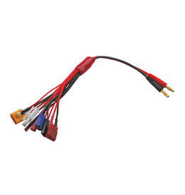 LECTRON PRO CSRC TARANTULA 8-IN-1 V2 CHARGER ADAPTER