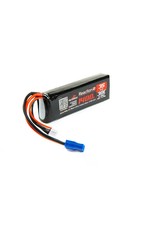 DYNAMITE DYNB14333 REACTION2 11.1V 1400MAH 3S 30C LIPO,LONG: EC3 MINIS