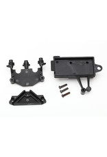 TRAXXAS TRA6555 MOUNT, TELEMETRY EXPANDER (FITS SLASH 4X4, STAMPEDE 4X4, RALLY, JATO)