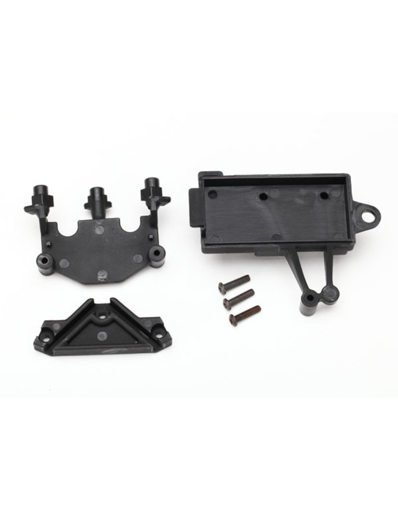 TRAXXAS TRA6555 MOUNT, TELEMETRY EXPANDER (FITS SLASH 4X4, STAMPEDE 4X4, RALLY, JATO)
