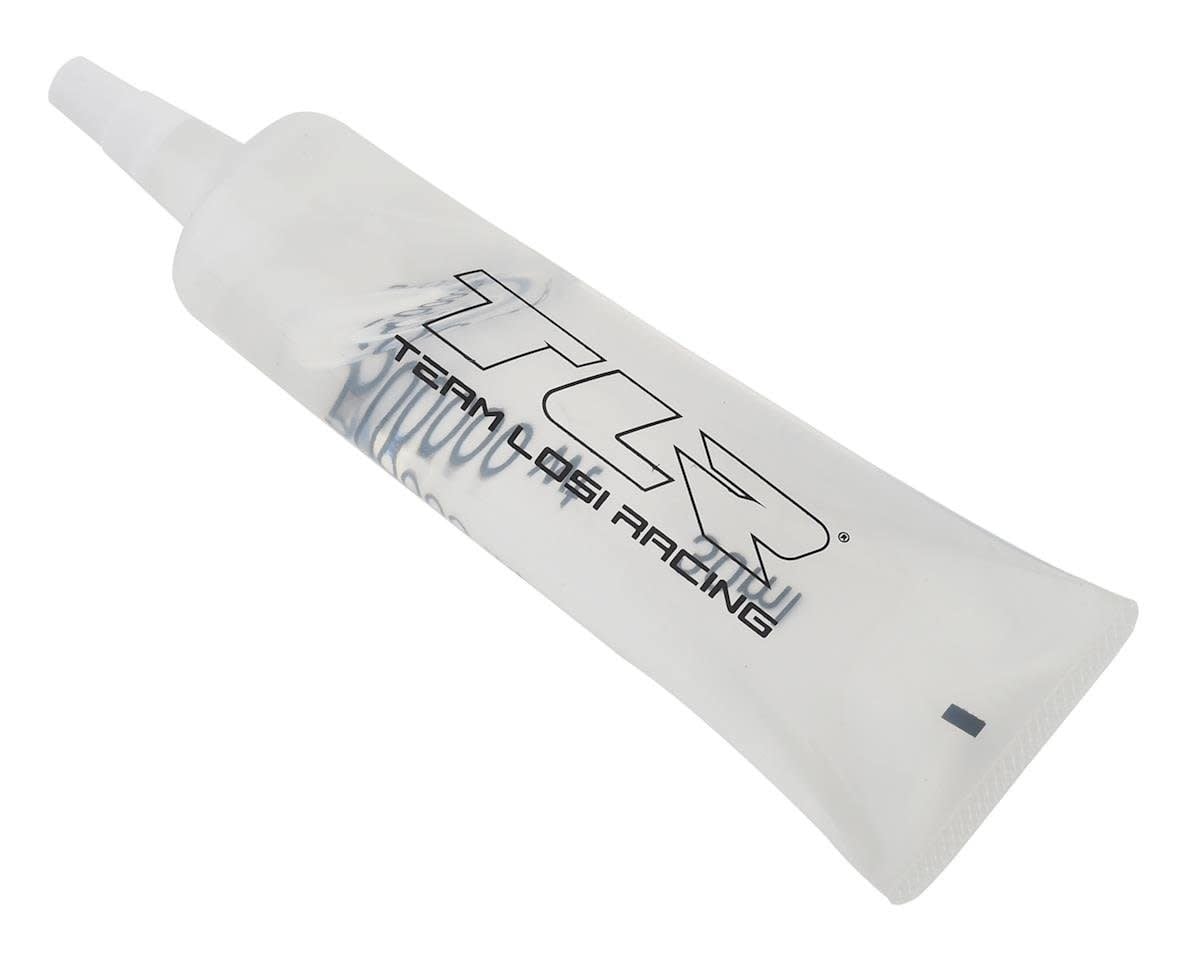 TLR75009 SILICONE DIFF FLUID, 500000CS