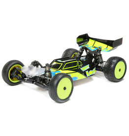 TLR TLR03022 22 5.0 DC ELITE RACE KIT: 1/10 2WD DIRT/CLAY