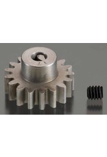 ROBINSON RACING RRP1717 32P PINION GEAR 17T (3.17MM BORE): HARDENED ABSOLUTE
