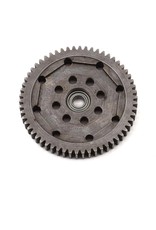 ROBINSON RACING RRP2458 ELEMENT ENDURO 32P 58T CONVERSION SPUR GEAR W/ BEARING: HARDENED STEEL