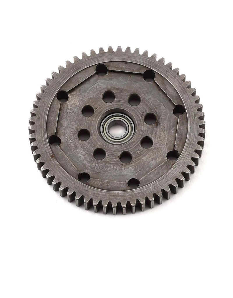 ROBINSON RACING RRP2458 ELEMENT ENDURO 32P 58T CONVERSION SPUR GEAR W/ BEARING: HARDENED STEEL