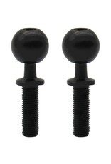 HOT RACING HRAAFE07 18MM CNC STEEL PIVOT BALL FOR ARRMA 1/5 (2)