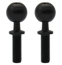 HOT RACING HRAAFE07 18MM CNC STEEL PIVOT BALL FOR ARRMA 1/5 (2)