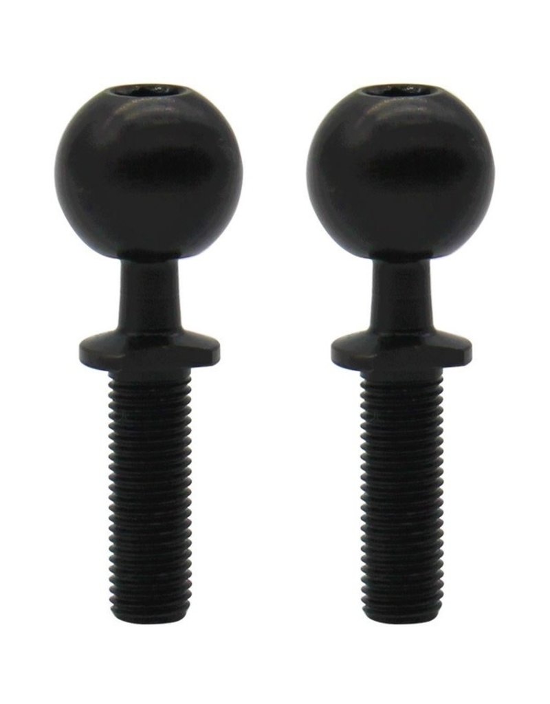 HOT RACING HRAAFE07 18MM CNC STEEL PIVOT BALL FOR ARRMA 1/5 (2)