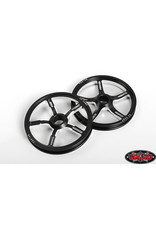 RC4WD RC4Z-W0326 RC COMPONENTS FUSION DRAG RACE FRONT WHEELS