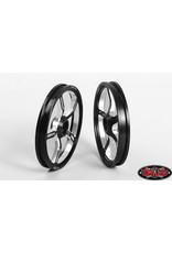 RC4WD RC4Z-W0326 RC COMPONENTS FUSION DRAG RACE FRONT WHEELS