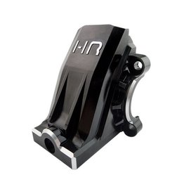 HOT RACING HRAXMX12C01 ALUMINUM FRONT OR REAR DIFFER HOUSING COVER: X-MAXX