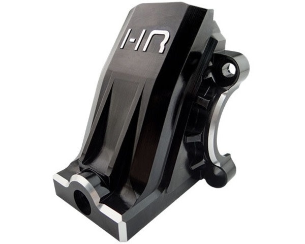 HRAXMX12C01 ALUMINUM FRONT OR REAR DIFFER HOUSING COVER FOR TRAXXAS X-MAXX