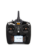 SPEKTRUM SPMR6775 NX6 6 CHANNEL TRANSMITTER ONLY