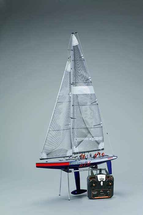 KYO40042S-B FORTUNE 612 III 2.4GHZ READYSET