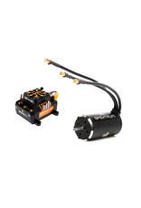 SPEKTRUM SPMXSEMC06 FIRMA 160A BL SMART ESC/1250KV SENSORLESS MOTCOMBO