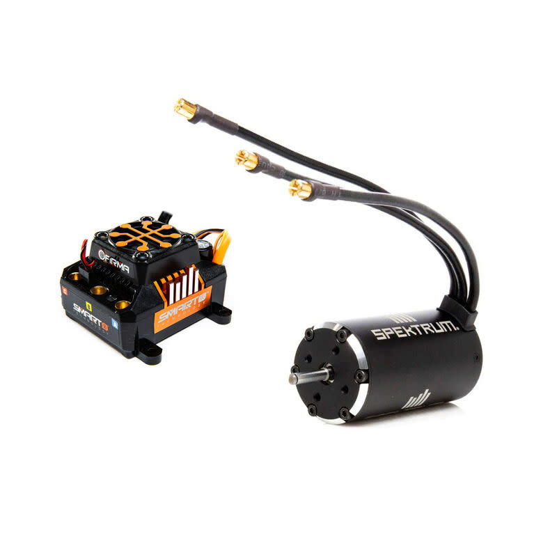 SPMXSEMC06 FIRMA 160A BL SMART ESC/1250KV SENSORLESS MOTCOMBO