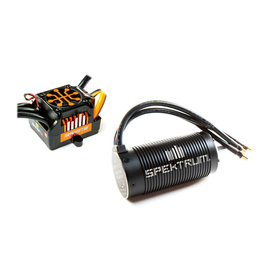 SPEKTRUM SPMXSEMC05 FIRMA 150A BL SMART ESC/2050KV SENSORLESS MOTCOMBO