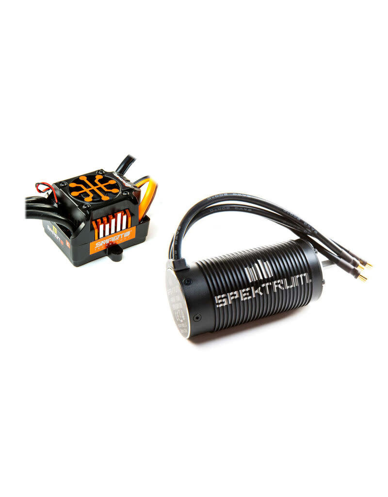 SPEKTRUM SPMXSEMC05 FIRMA 150A BL SMART ESC/2050KV SENSORLESS MOTCOMBO