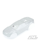 PROLINE RACING PRO352817  PRE-CUT 2017 FORD F-150 RAPTOR CLEAR BODY