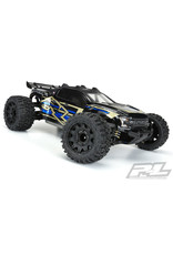 PROLINE RACING PRO352817  PRE-CUT 2017 FORD F-150 RAPTOR CLEAR BODY