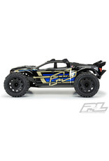 PROLINE RACING PRO352817  PRE-CUT 2017 FORD F-150 RAPTOR CLEAR BODY