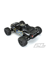 PROLINE RACING PRO352817  PRE-CUT 2017 FORD F-150 RAPTOR CLEAR BODY