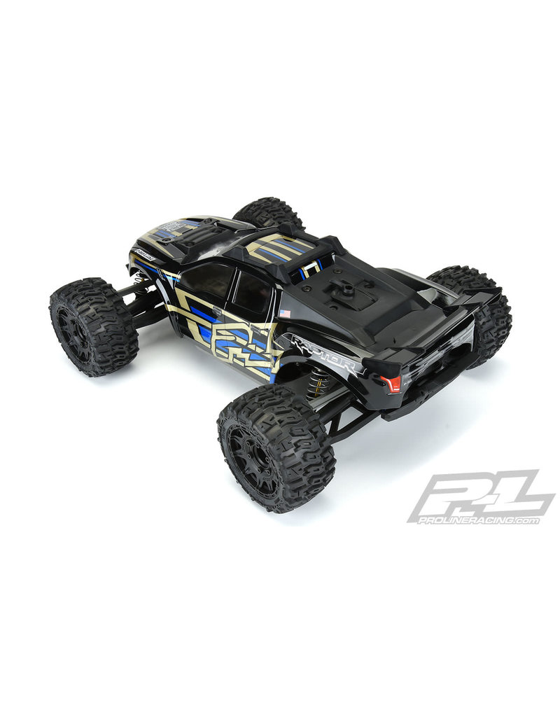 PROLINE RACING PRO352817  PRE-CUT 2017 FORD F-150 RAPTOR CLEAR BODY