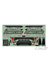 PROLINE RACING PRO352817  PRE-CUT 2017 FORD F-150 RAPTOR CLEAR BODY