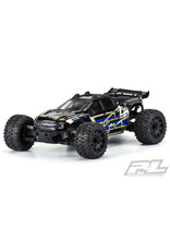 PROLINE RACING PRO352817  PRE-CUT 2017 FORD F-150 RAPTOR CLEAR BODY