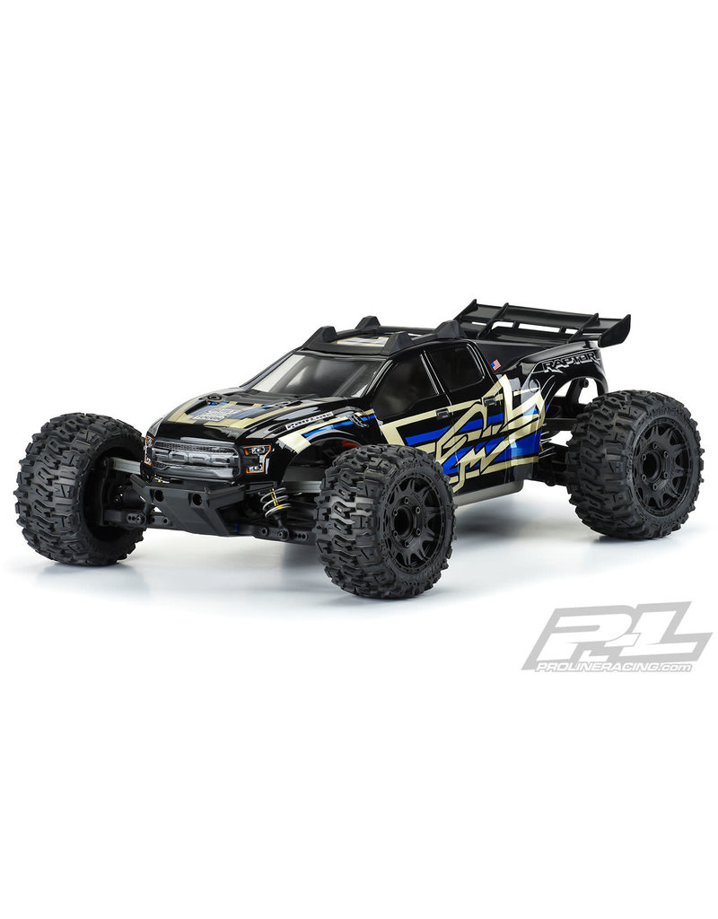 PROLINE RACING PRO352817  PRE-CUT 2017 FORD F-150 RAPTOR CLEAR BODY