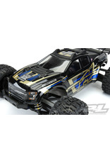 PROLINE RACING PRO352817  PRE-CUT 2017 FORD F-150 RAPTOR CLEAR BODY
