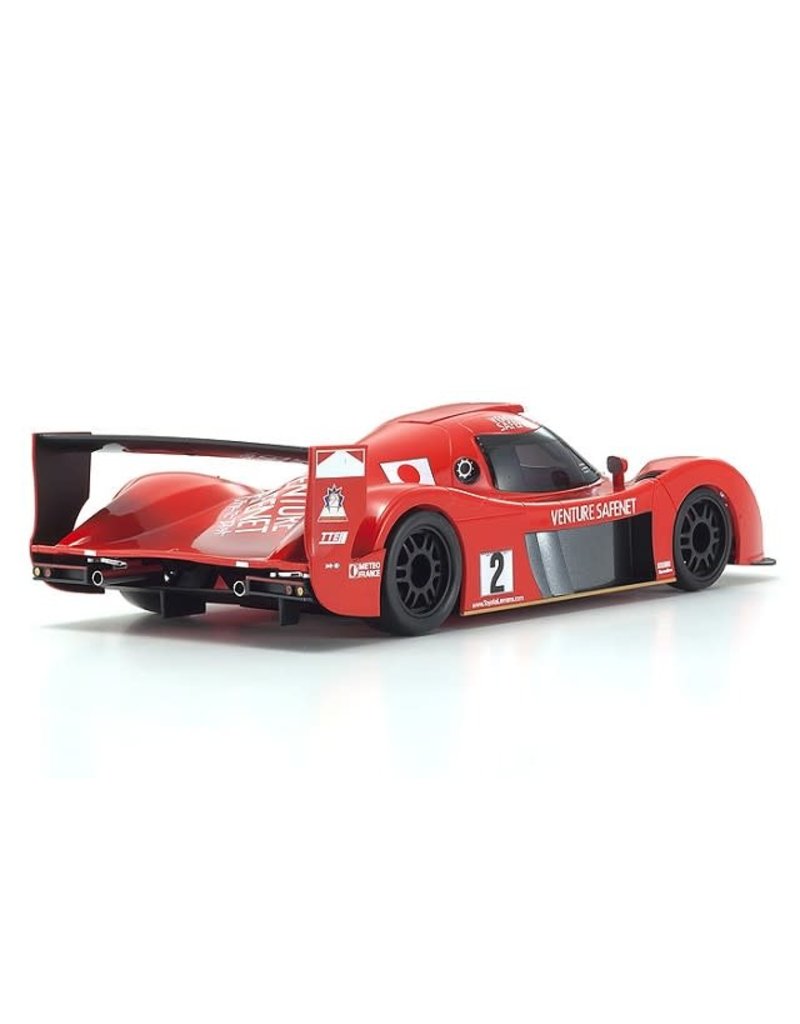 KYOSHO KYO32337L2 MINI-Z RWD TOYOTA GT-ONE TS020 NO.2 READYSET