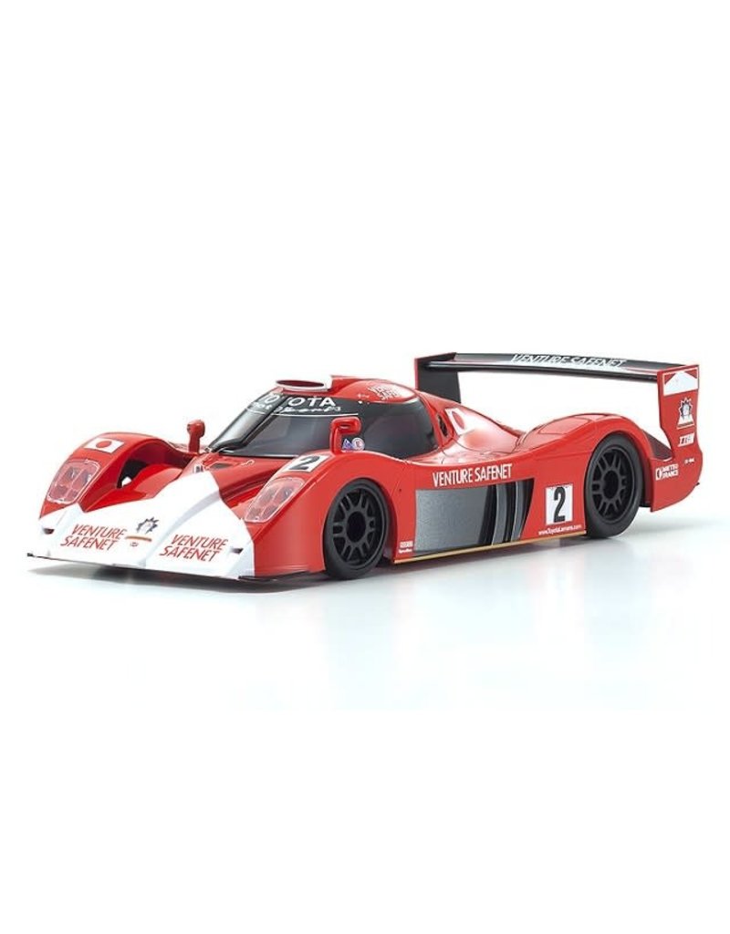 KYOSHO KYO32337L2 MINI-Z RWD TOYOTA GT-ONE TS020 NO.2 READYSET