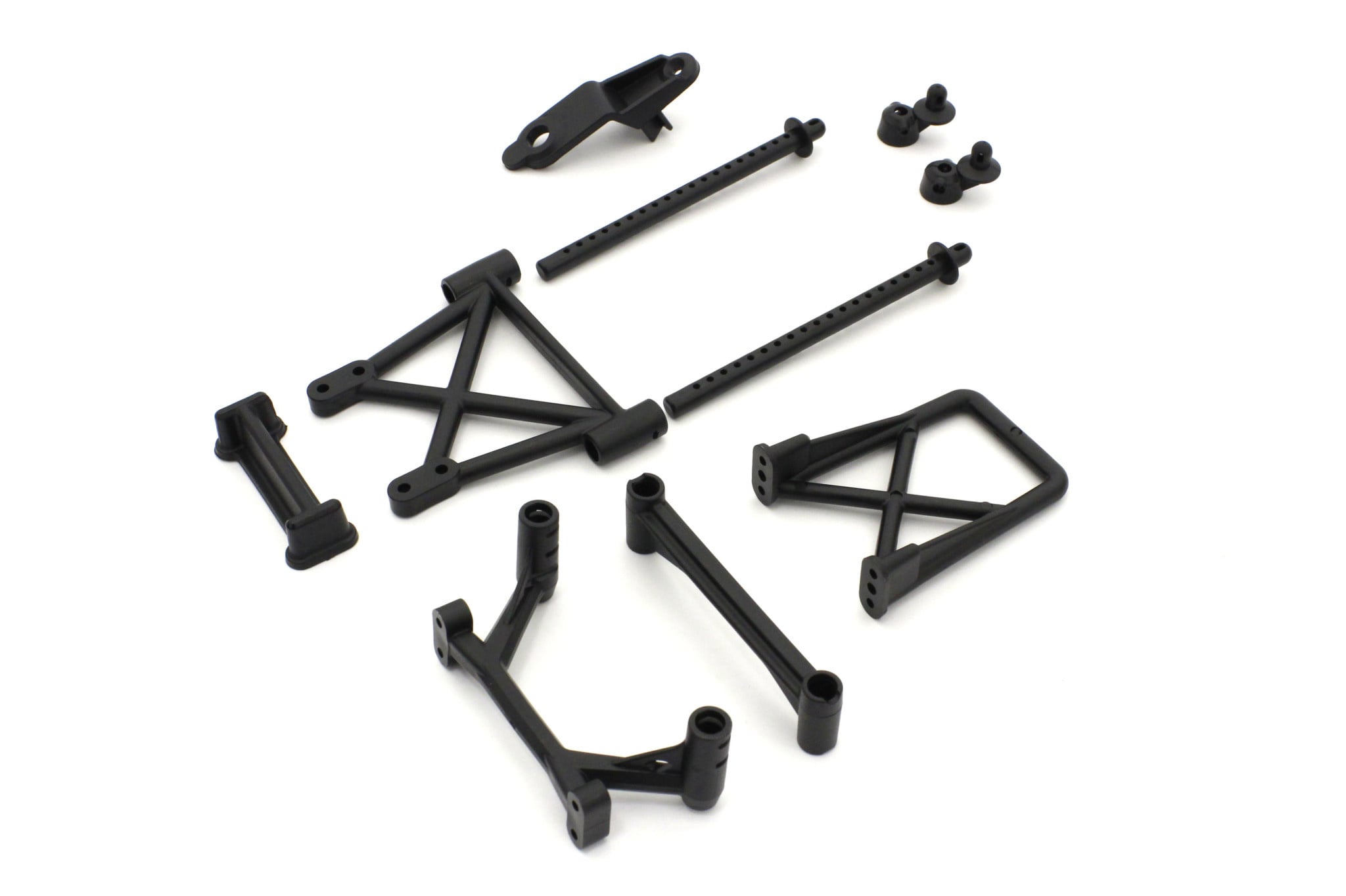 KYOFA539 REAR BODY MOUNT SET FOR MAD VAN