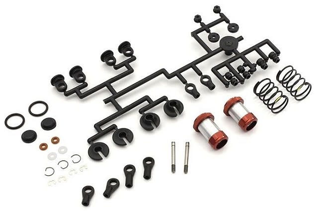 KYOFAW225 TC ALUMINUM SHOCK SET