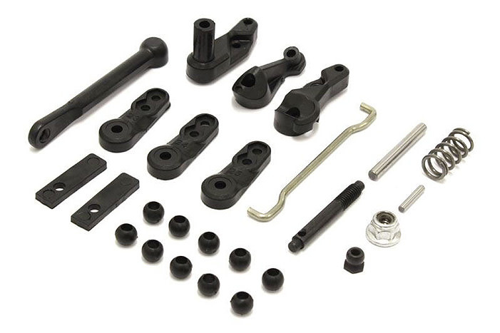 KYOFA504 SERVO SAVER SET FZ02