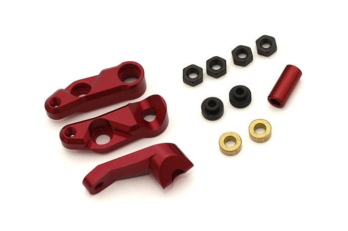 KYOFAW214 METAL SERVO SAVER FZ02
