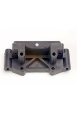 TRAXXAS TRA2530 BULKHEAD FRONT: BLACK