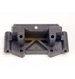 TRAXXAS TRA2530 BULKHEAD FRONT: BLACK