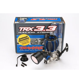 TRAXXAS TRA5409 TRX 3.3 ENGINE MULTI SHAFT W/ RECOIL STARTER