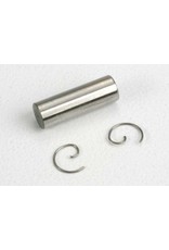 TRAXXAS TRA5231 WRIST PIN/ WRIST PIN CLIPS (2) (TRX 2.5, 2.5R)