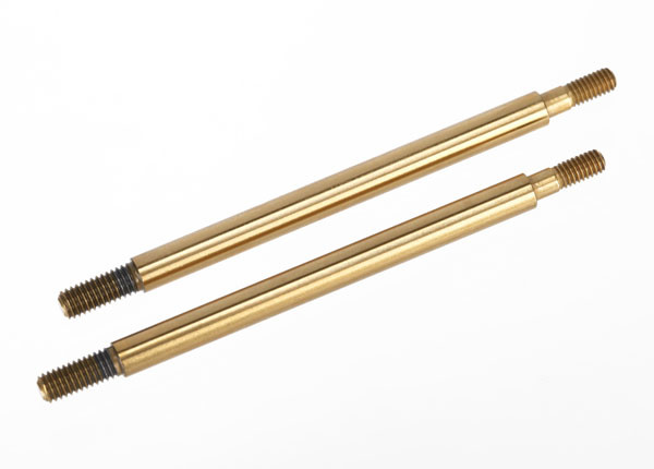 TRA7465T SHAFT, GTR XX-LONG, TIN-COATED (2)
