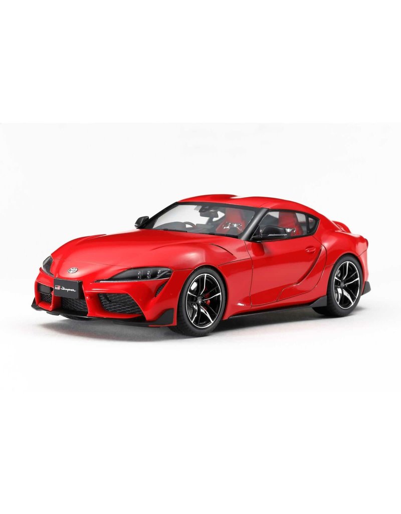 TAMIYA TAM24351 1/24 TOYOTA GR SUPRA PLASTIC MODEL KIT