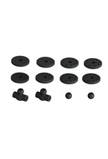 ARRMA ARA330624 SHOCK SET BORE:16MM, LENGTH:117MM OIL:550CST (2)